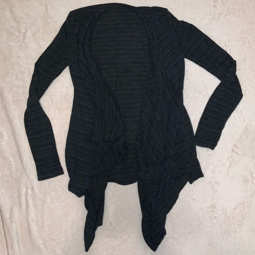 Waterfall Cardigan